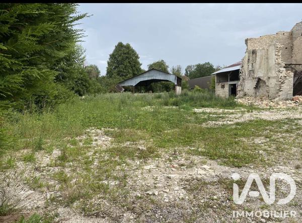 Terrain à vendre 1 908 m² Gomméville