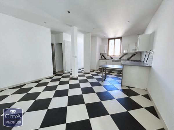Appartement à vendre 3 pièces 56.16m² Saint-Chamond (42400)