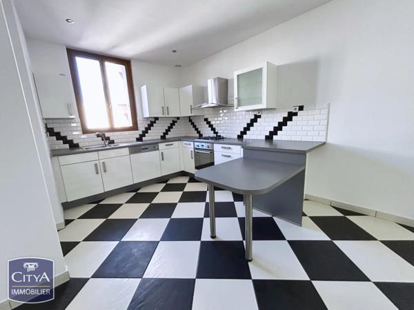 Appartement à vendre 3 pièces 56.16m² Saint-Chamond (42400)