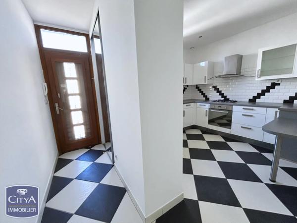 Appartement à vendre 3 pièces 56.16m² Saint-Chamond (42400)