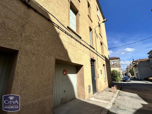 Appartement à vendre 3 pièces 56.16m² Saint-Chamond (42400)