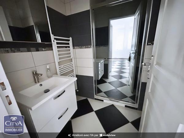 Appartement à vendre 3 pièces 56.16m² Saint-Chamond (42400)