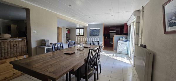 Maison familiale à fort potentiel sur Chambéry 182 m2
