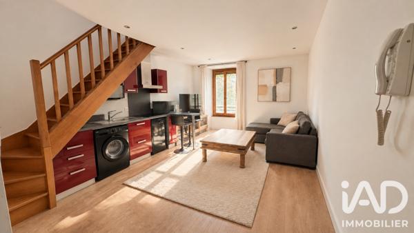 Appartement à vendre 2 pièces 44 m² Pringy