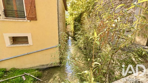Appartement à vendre 2 pièces 44 m² Pringy