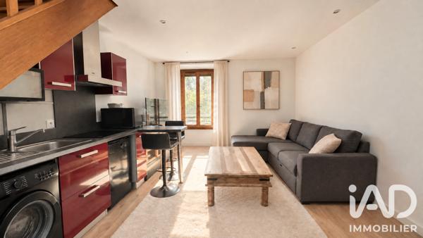 Appartement à vendre 2 pièces 44 m² Pringy