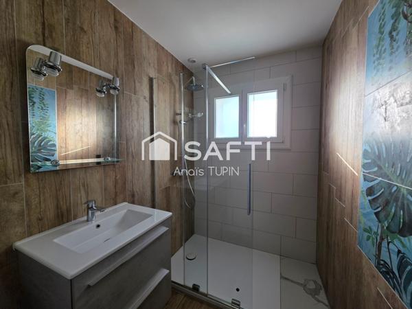 maison 8 pièces de 152m²