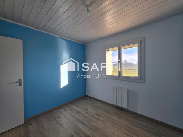 maison 8 pièces de 152m²