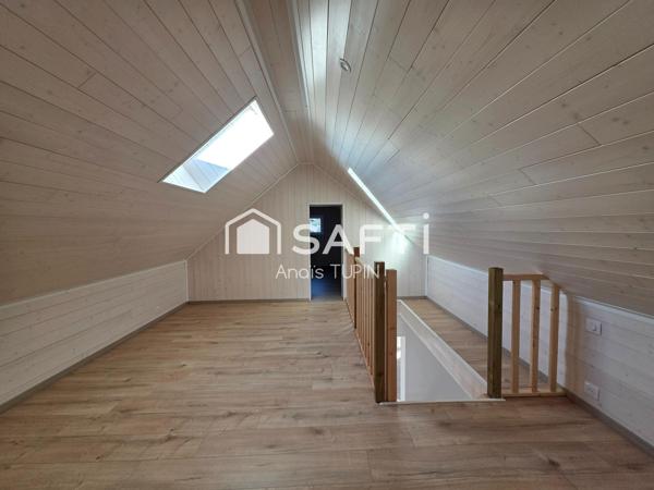 maison 8 pièces de 152m²