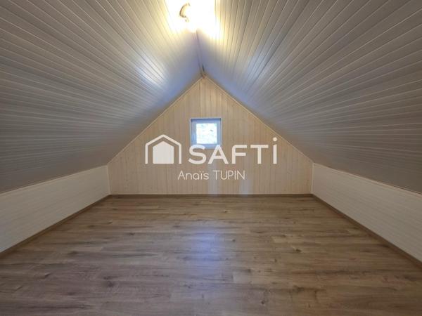 maison 8 pièces de 152m²