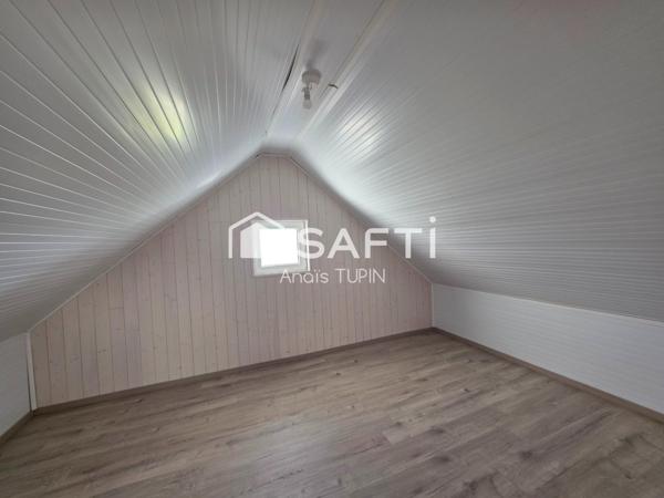 maison 8 pièces de 152m²