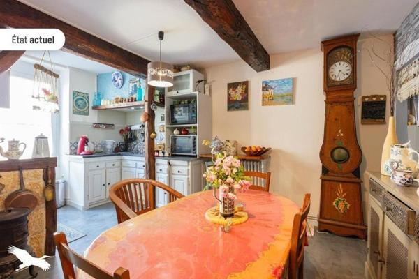 Maison à vendre 272 850 € Fleurance 6 p 151 m² DPE C