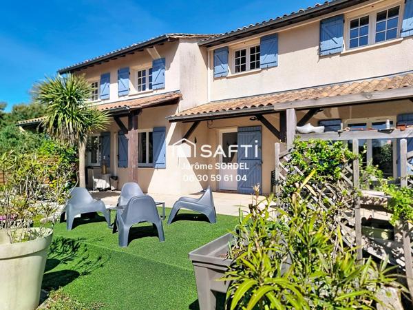 Taillan-Médoc / Maison de 203 m² / T9