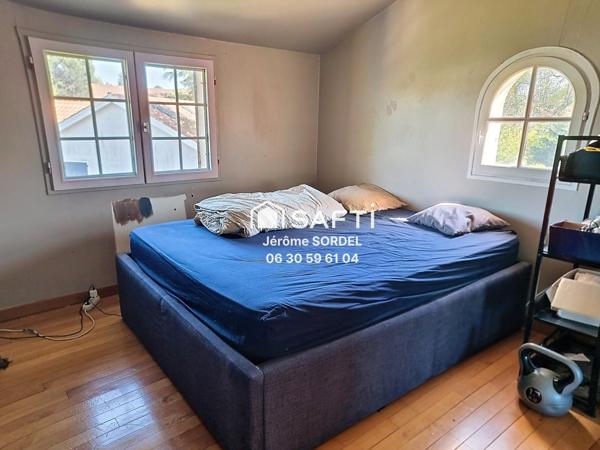 Taillan-Médoc / Maison de 203 m² / T9