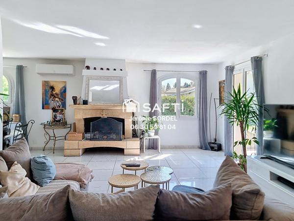 Taillan-Médoc / Maison de 203 m² / T9