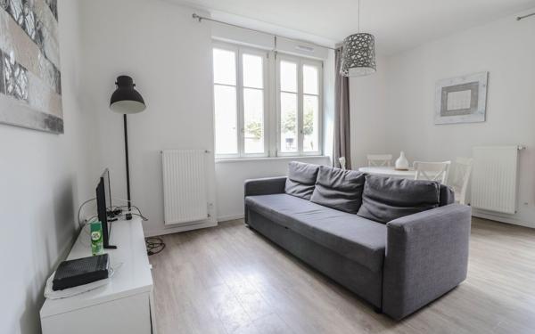 Appartement à vendre    2 pièces • 54 m2 Colmar