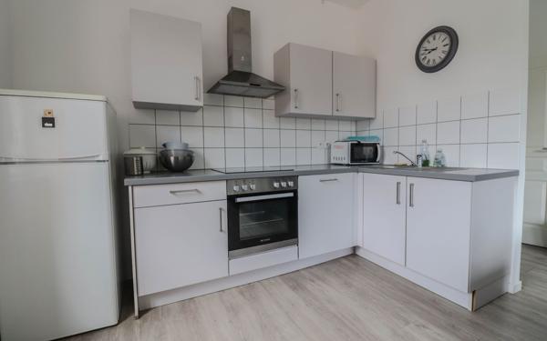 Appartement à vendre    2 pièces • 54 m2 Colmar