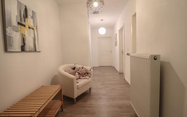 Appartement à vendre    2 pièces • 54 m2 Colmar