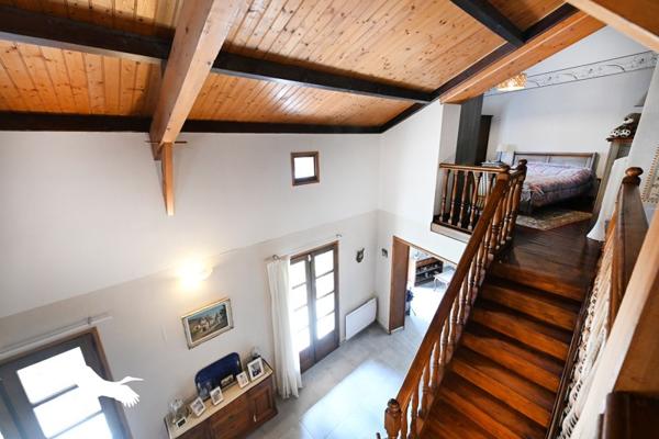 Maison 245 000 € Puymoyen 5 p 141 m² DPE D
