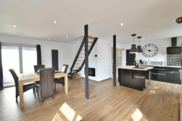 Nouveauté, Lys lez lannoy maison semi individuelle de 105m2 avec garage