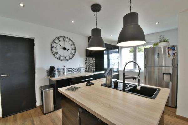 Nouveauté, Lys lez lannoy maison semi individuelle de 105m2 avec garage
