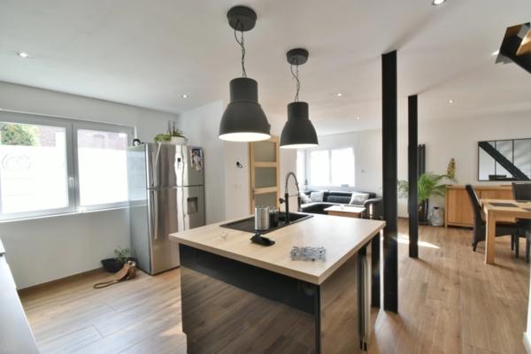 Nouveauté, Lys lez lannoy maison semi individuelle de 105m2 avec garage