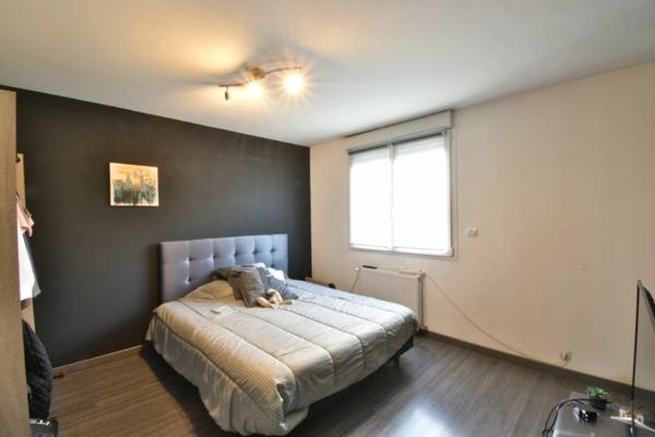 Nouveauté, Lys lez lannoy maison semi individuelle de 105m2 avec garage