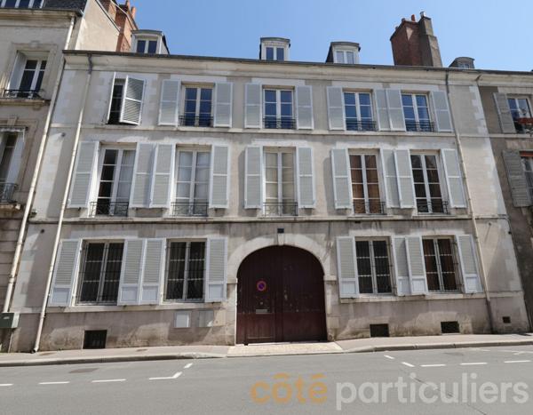 Location Appartement24 m² - 1 Pièce - ORLEANS (45000)