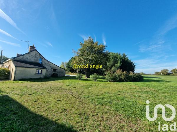 Maison à vendre 6 pièces 160 m² Val d'Erdre-Auxence
