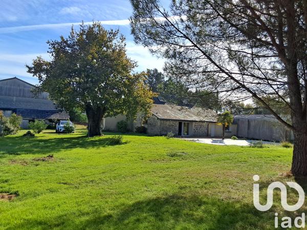 Maison à vendre 6 pièces 160 m² Val d'Erdre-Auxence