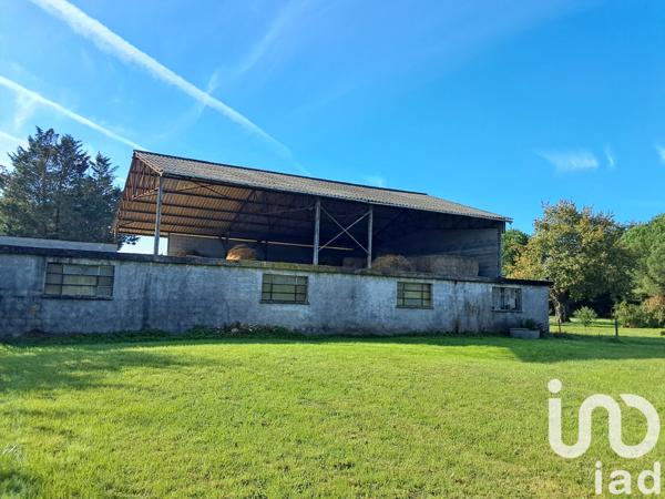 Maison à vendre 6 pièces 160 m² Val d'Erdre-Auxence