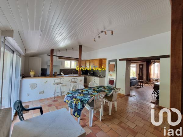 Maison à vendre 6 pièces 160 m² Val d'Erdre-Auxence