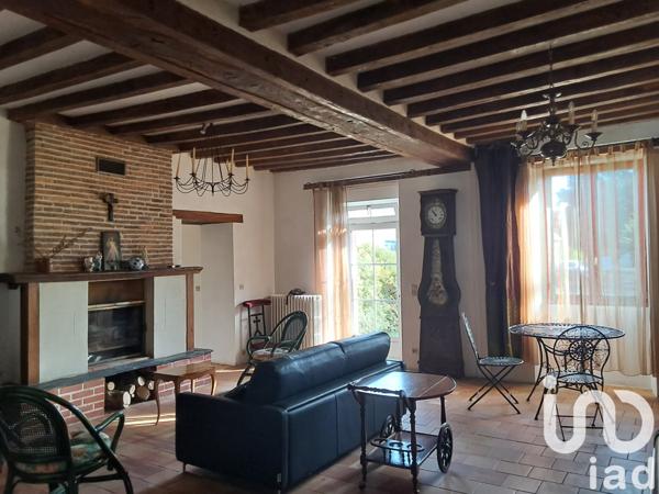Maison à vendre 6 pièces 160 m² Val d'Erdre-Auxence