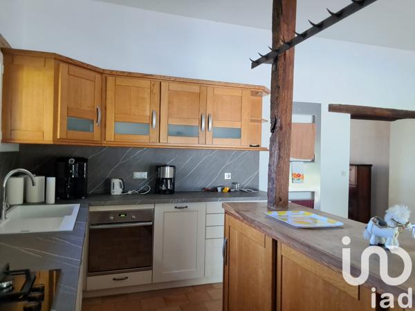 Maison à vendre 6 pièces 160 m² Val d'Erdre-Auxence