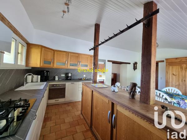 Maison à vendre 6 pièces 160 m² Val d'Erdre-Auxence