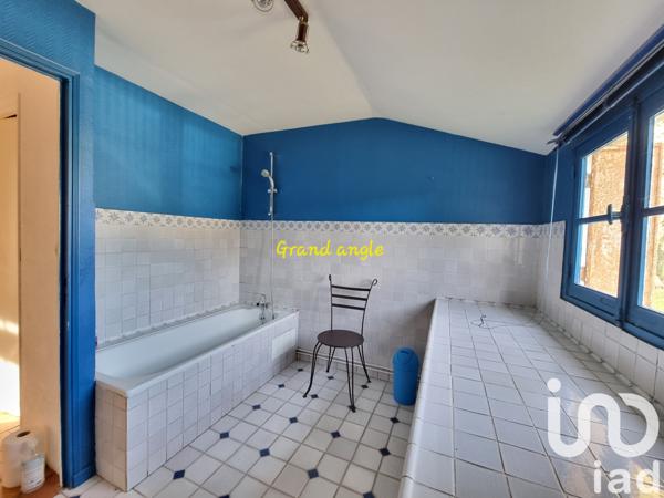 Maison à vendre 6 pièces 160 m² Val d'Erdre-Auxence