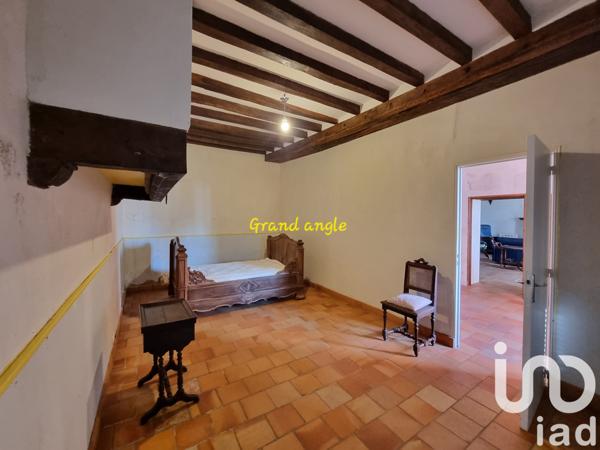 Maison à vendre 6 pièces 160 m² Val d'Erdre-Auxence