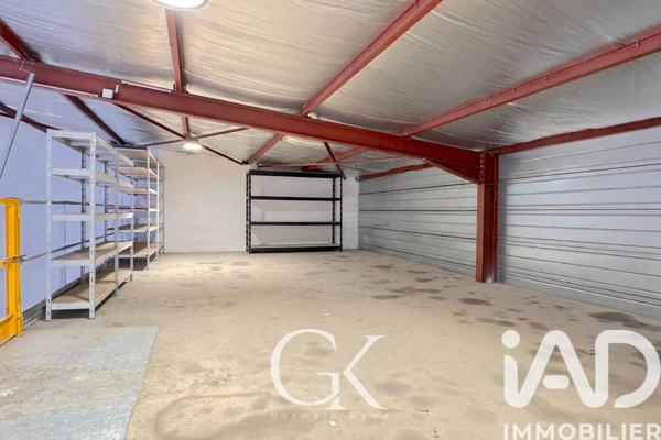 Murs commerciaux  à vendre 275 m² Rochetoirin