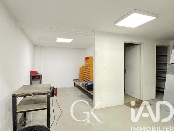 Murs commerciaux  à vendre 275 m² Rochetoirin