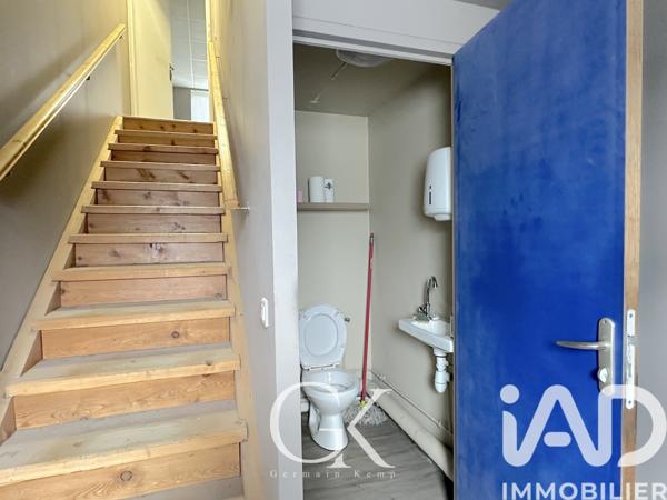 Murs commerciaux  à vendre 275 m² Rochetoirin