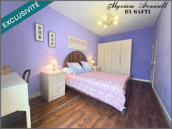 Ensemble immobilier : Maison Terrain Grange