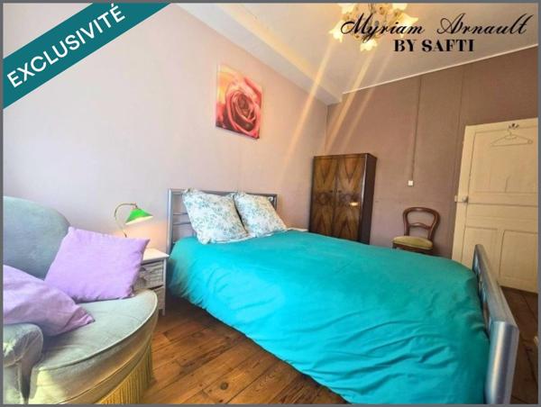 Ensemble immobilier : Maison Terrain Grange