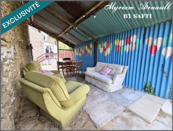 Ensemble immobilier : Maison Terrain Grange