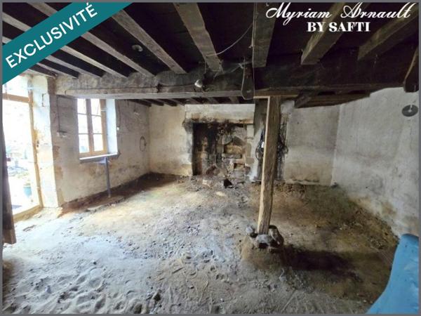 Ensemble immobilier : Maison Terrain Grange