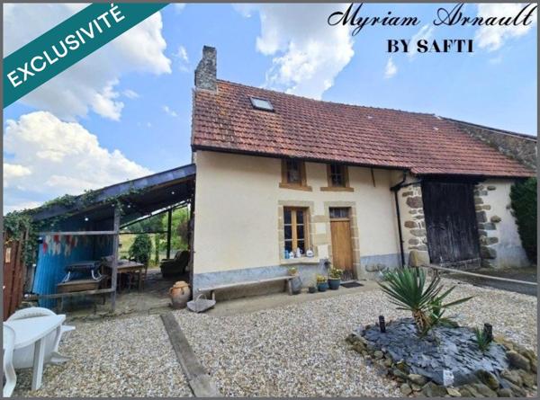 Ensemble immobilier : Maison Terrain Grange