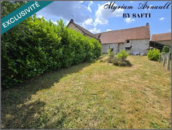 Ensemble immobilier : Maison Terrain Grange