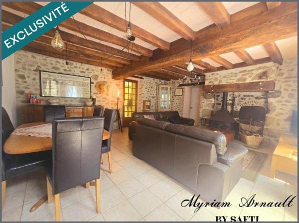 Ensemble immobilier : Maison Terrain Grange