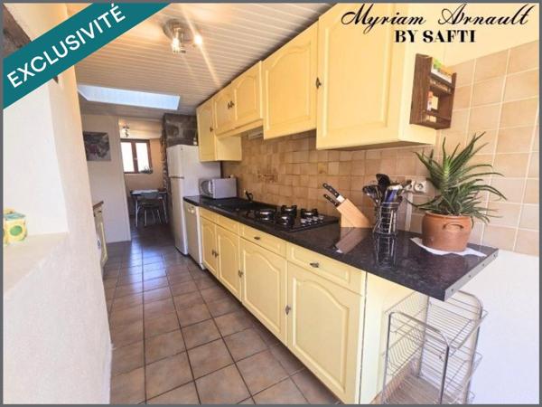 Ensemble immobilier : Maison Terrain Grange