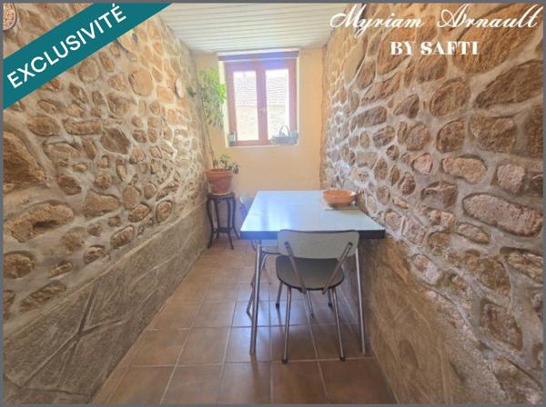Ensemble immobilier : Maison Terrain Grange