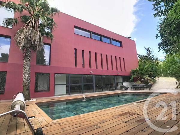 Maison à vendre  7 pièces - 360 m2 MONTPELLIER - 34